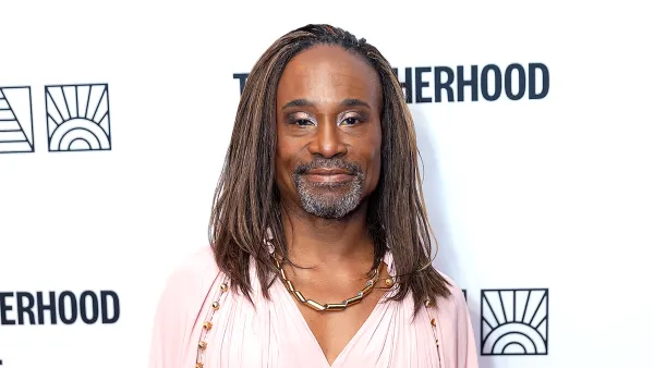 Billy Porter Reminds Kids That Pride Is Protest Not Just a Party