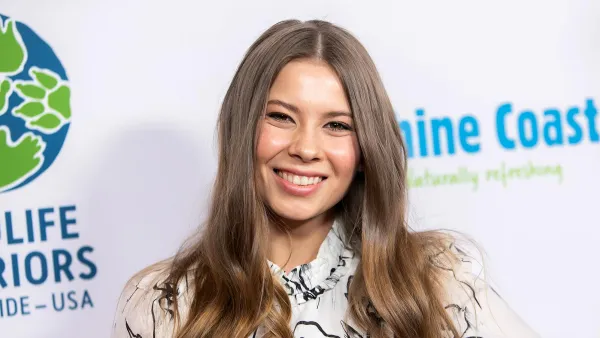 Bindi Irwin Reveals ‘The One Thing’ She Wishes She Could Tell Dad Steve Irwin