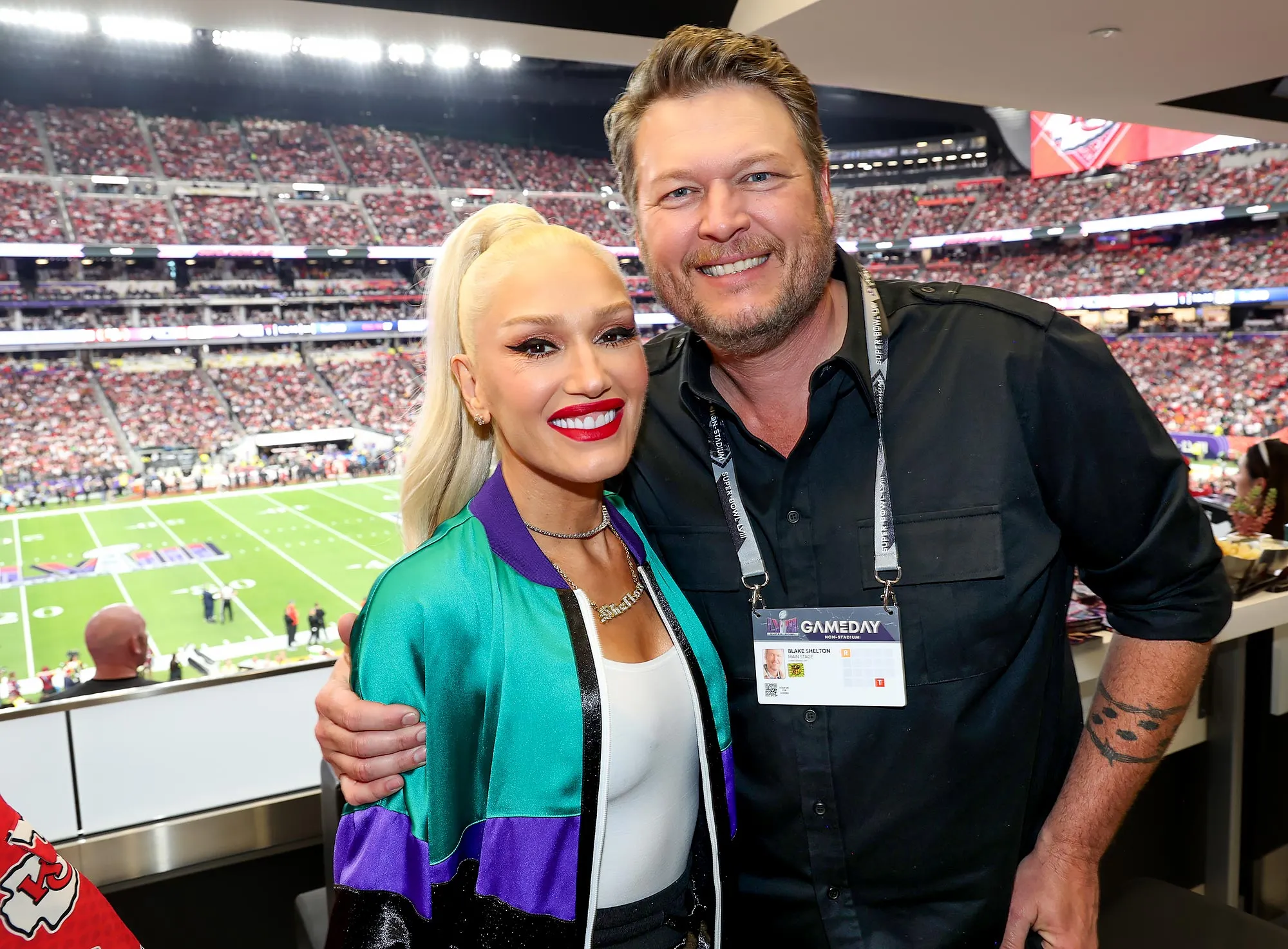 Blake Shelton and Gwen Stefani Are Happier Than Ever Enjoying Farm Life With Gwen's 3 Boys