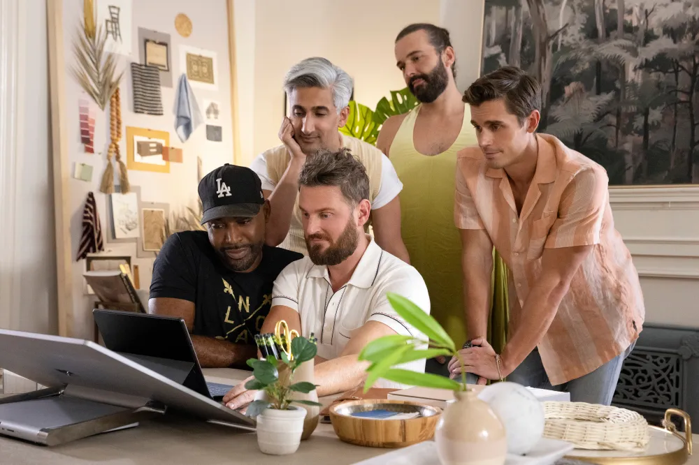 Bobby Berk on &lsquo;Queer Eye&rsquo; Departure: &lsquo;Time to Move On&rsquo;