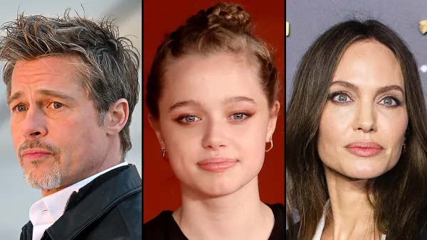 Brad Pitt and Angelina Jolie’s Daughter Shiloh Drops Pitt From Her Last Name: Report