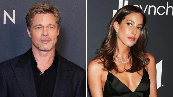 Brad Pitt Is Madly in Love With Girlfriend Ines De Ramon They Complement Each Other 127