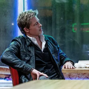Brad Pitt and George Clooney Reunite Once Again in Wolfs Trailer