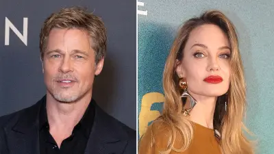 Brad Pitt s Security Guard Tony Webb Claims Angelina Jolie Tried to Get Kids to Snub Their Father 950