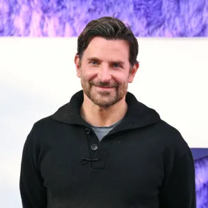Bradley Cooper Brings Daughter Lea De Seine to IF Premiere