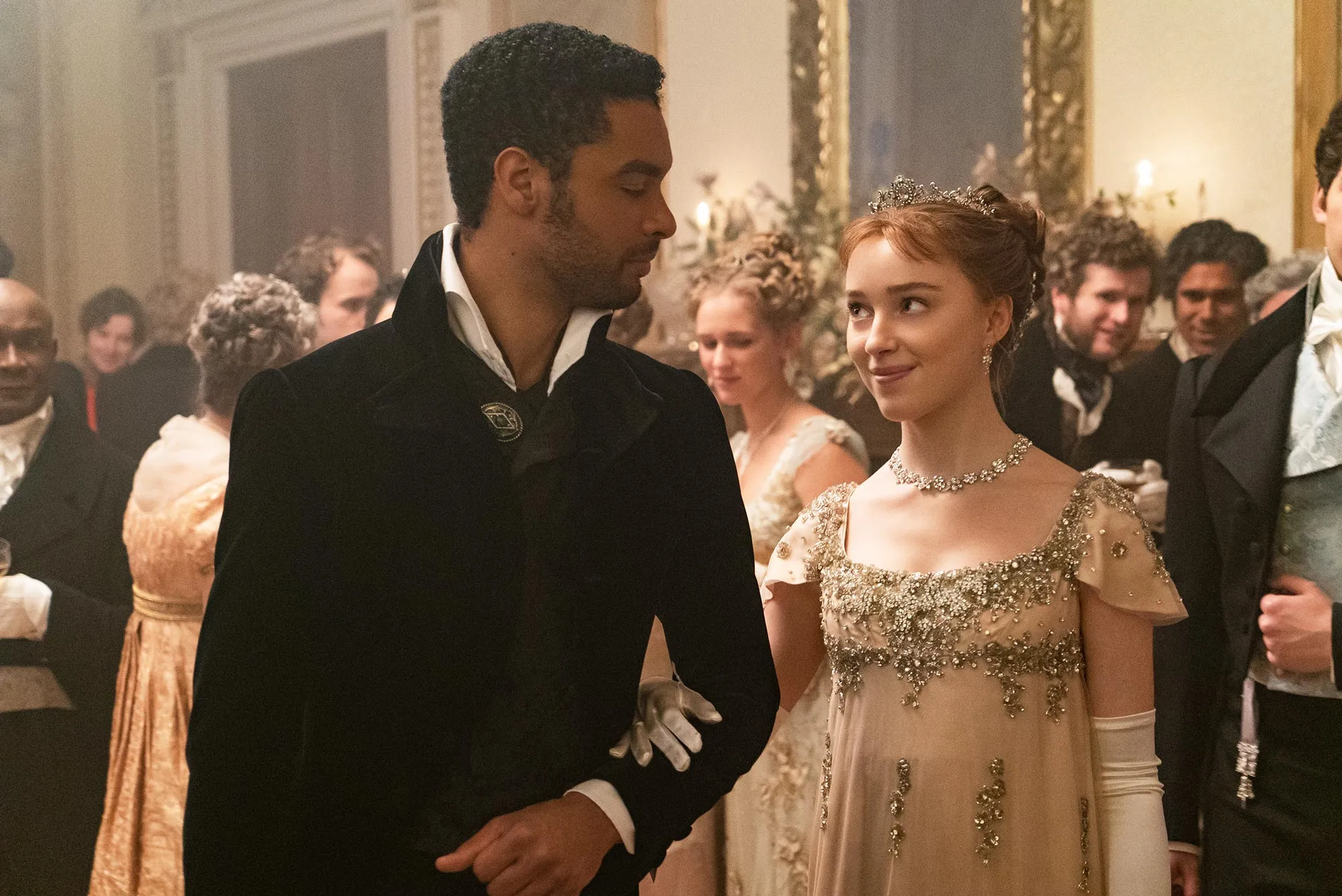 Bridgerton Author Julia Quinn Explains Why Colin and Penelopes Book Was Hardest to Plot