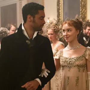 Bridgerton Author Julia Quinn Explains Why Colin and Penelopes Book Was Hardest to Plot