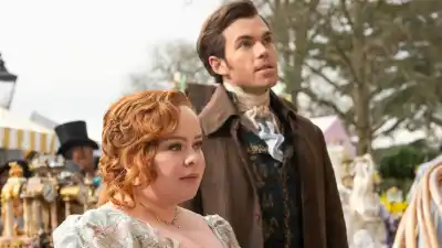 Bridgerton Cast See the Hit Netflix Show s Stars Then and Now 610