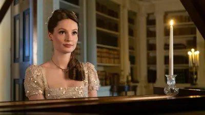 Bridgerton Is Hinting at Francesca Being the Season 4 Lead From Screentime to Johns Introduction