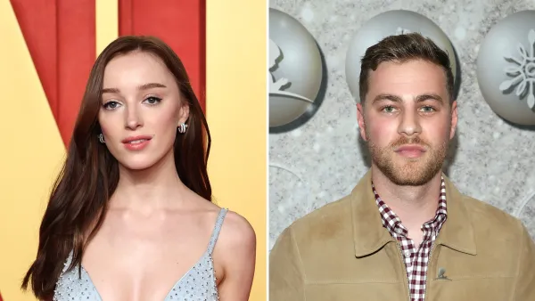 Bridgerton s Phoebe Dynevor and Fiance Relationship Timeline