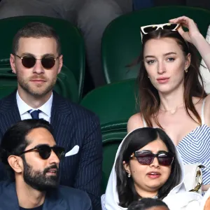 Bridgertons Phoebe Dynevor Is Engaged to Cameron Fuller After Debuting New Ring at Met Gala Report