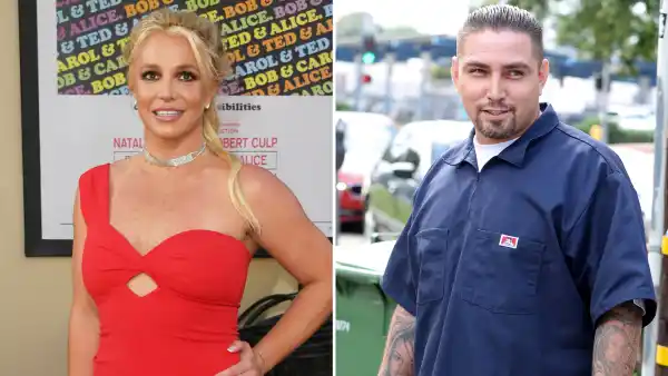 Britney Spears Inner Circle Wary of Boyfriend Paul Richard Soliz