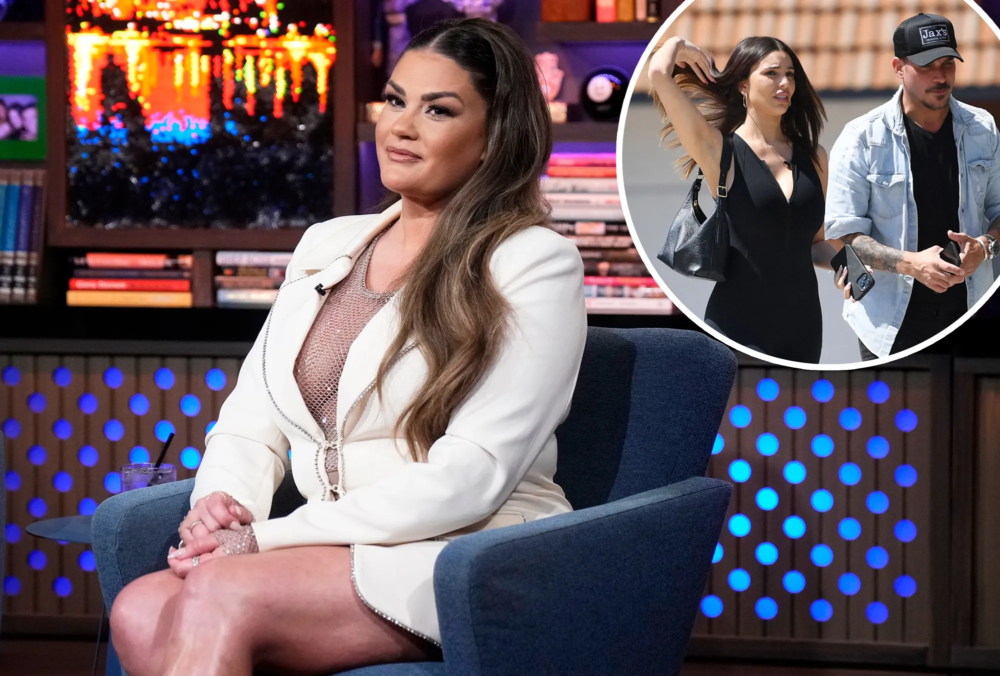 Brittany Cartwright Posts Message About Jax Taylor Marriage After He Spotted Out With Paige Woolen