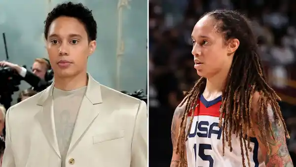 Brittney Griner Explains Why She Cut Her Hair