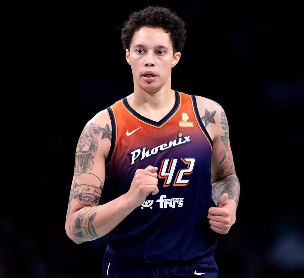 Brittney Griner Speaks Out in Tell-All '20/20' Interview