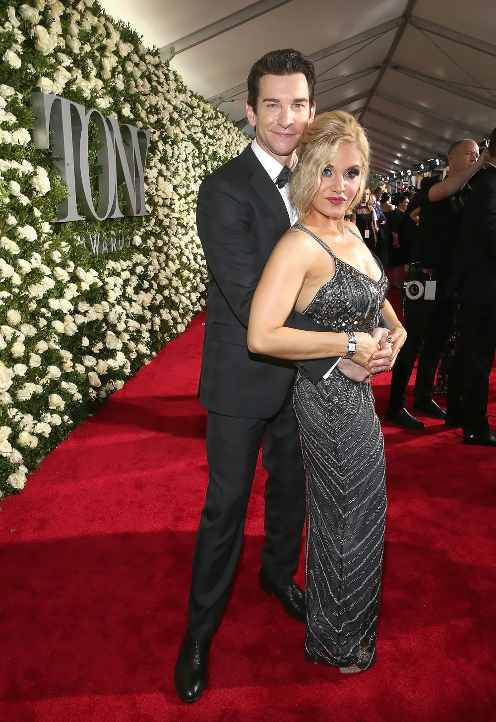 Broadway Actors Orfeh and Andy Karl's Complete Relationship Timeline: The Way They Were