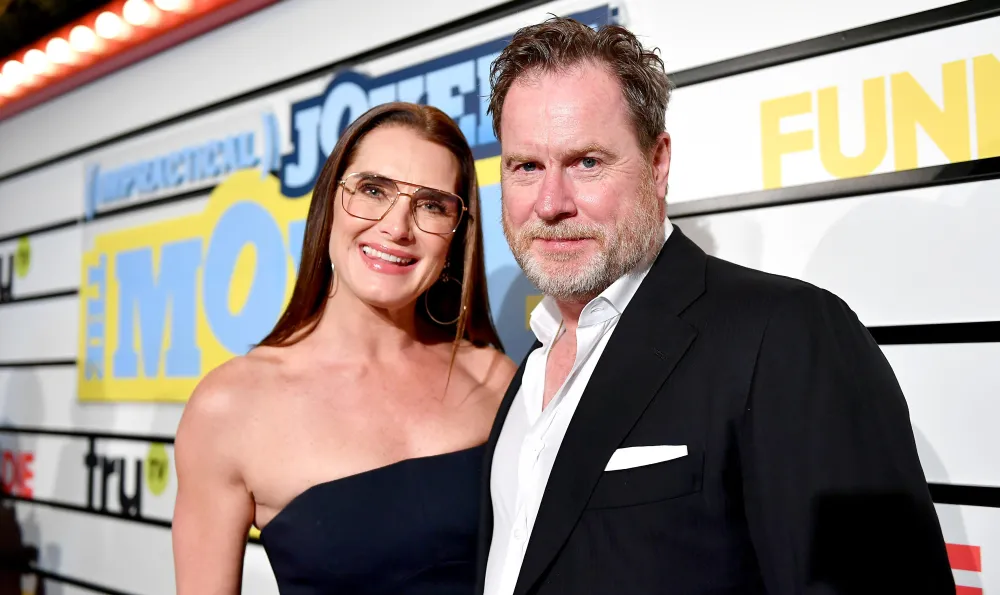Brooke Shields Shares the Secret to Her Decades-Long Marriage to Chris Henchy: 'Communicate!'