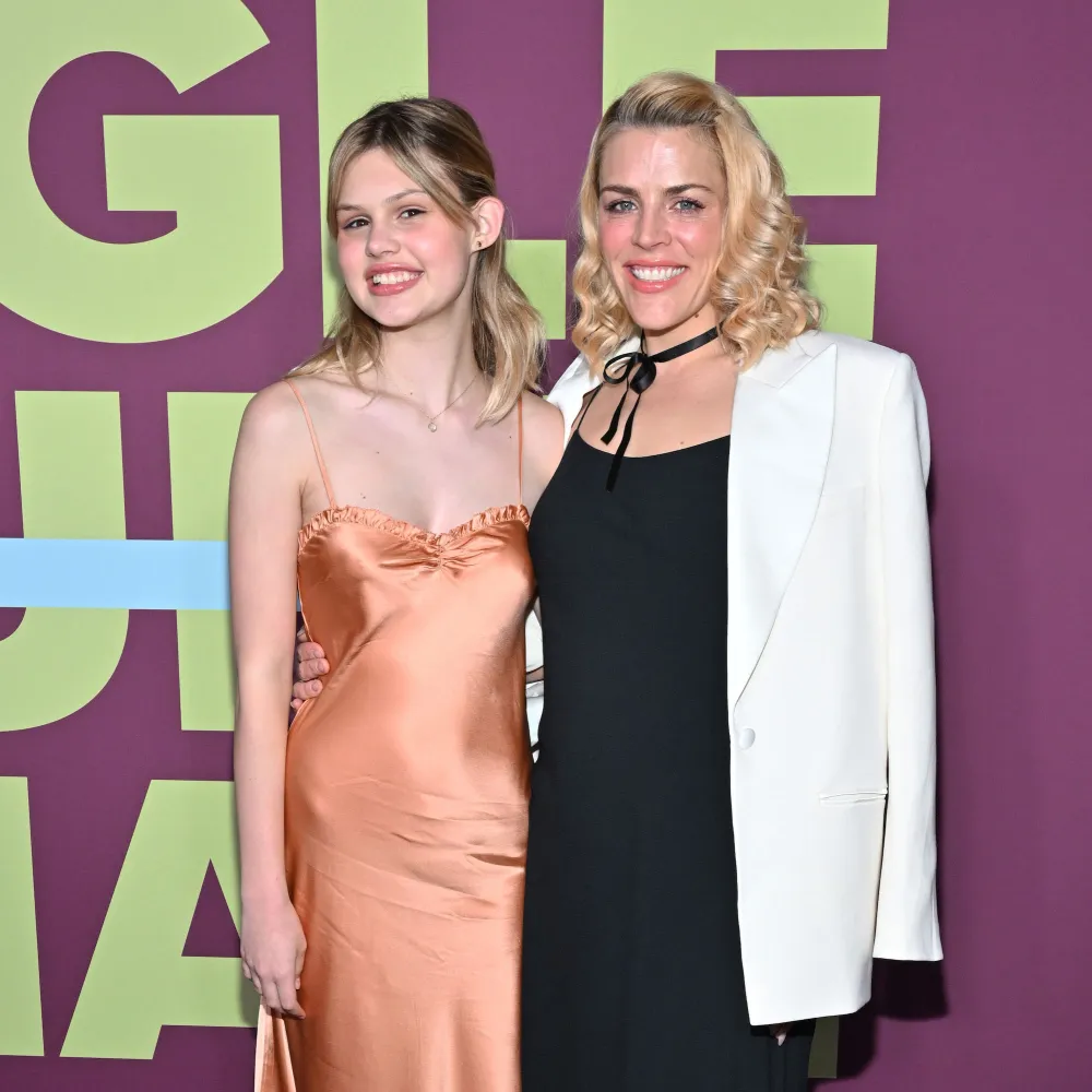 Busy Philipps Talks Birdie s Boarding School Journey Update on Cricket