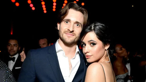 Camila Cabello Says It Was Beautiful Losing Her Virginity to 1st Boyfriend Matthew Hussey