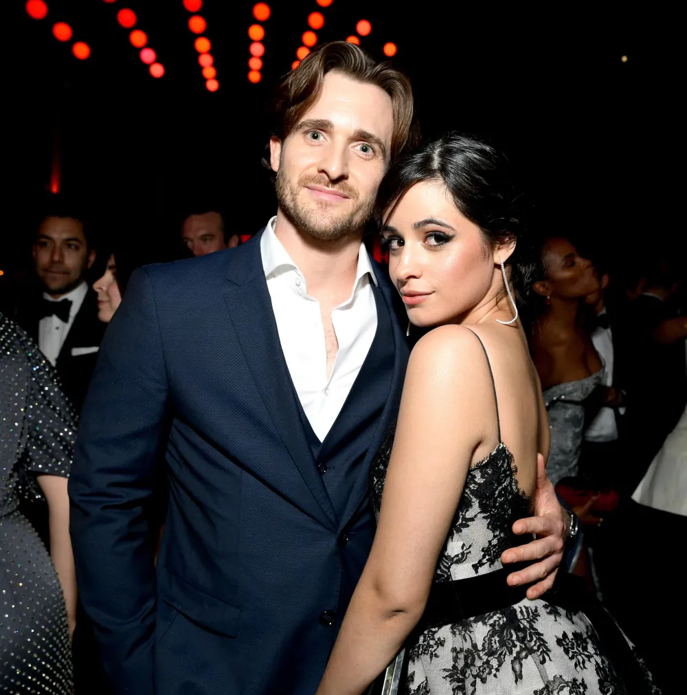 Camila Cabello Says It Was Beautiful Losing Her Virginity to 1st Boyfriend Matthew Hussey