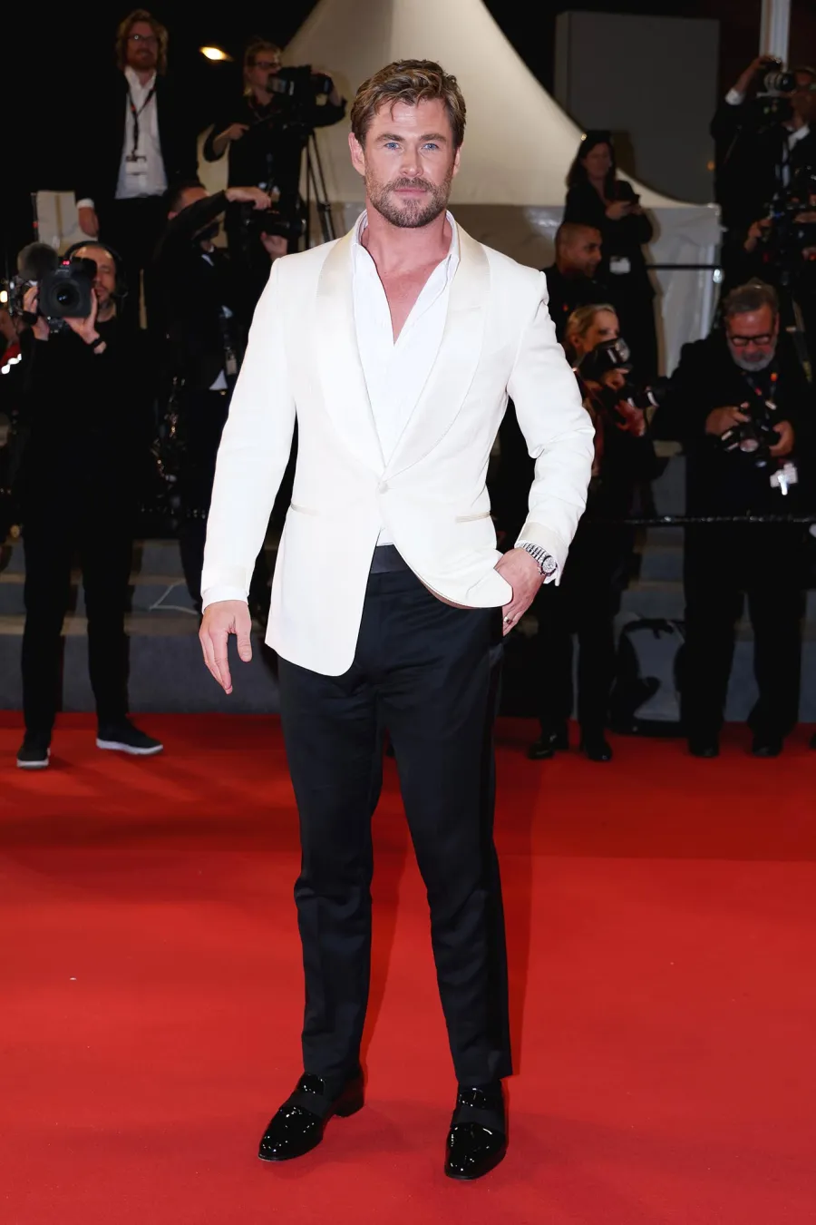 Cannes Film Festival Red Carpet