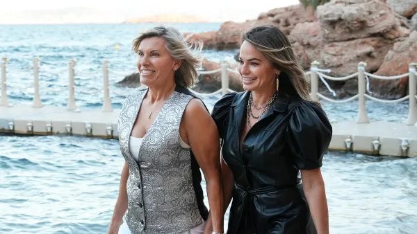 Captain Sandy Reveals Which Below Deck Franchise Stars Attended Her Wedding to Leah Shafer