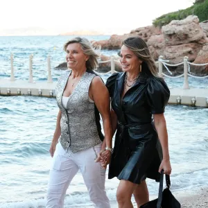 Captain Sandy Reveals Which Below Deck Franchise Stars Attended Her Wedding to Leah Shafer