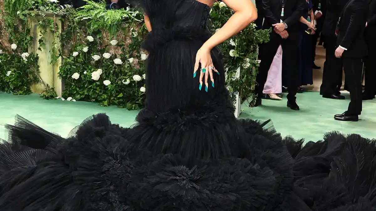 Cardi B Met Gala 2024 730