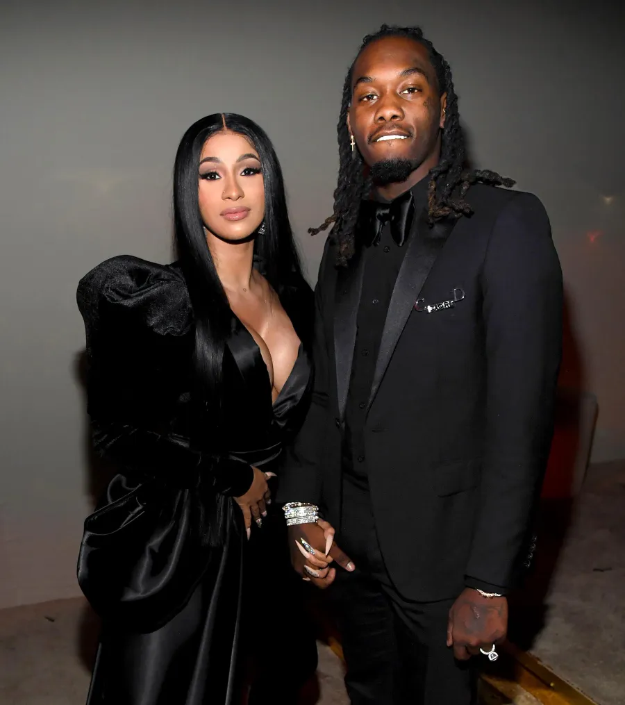 Cardi B and Offset: A Timeline of Their Relationship
