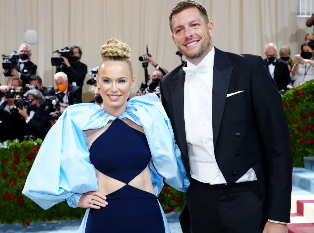 Caroline Wozniacki Wants No Part of Ex Rory McIlRoy s Divorce Narrative