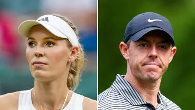 Caroline Wozniacki Wants No Part of Ex Rory McIlRoy s Divorce Narrative