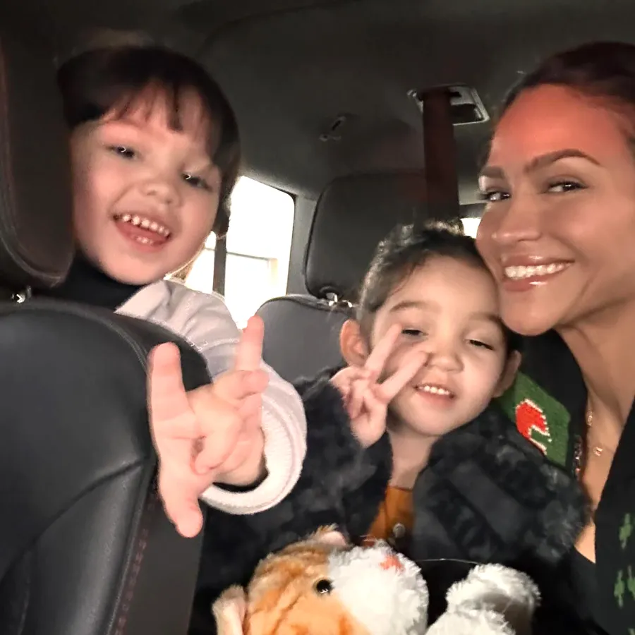 Cassie Through the Years: Her Life in Photos