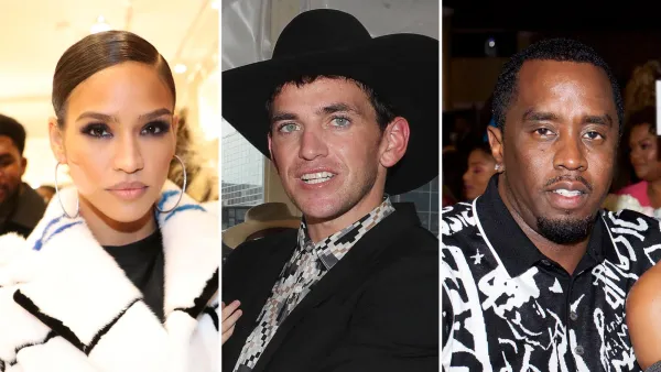 Cassie s Husband Alex Fine Speaks Out After Diddy Hotel Video Surfaces Men Who Hit Women Aren t Men 261