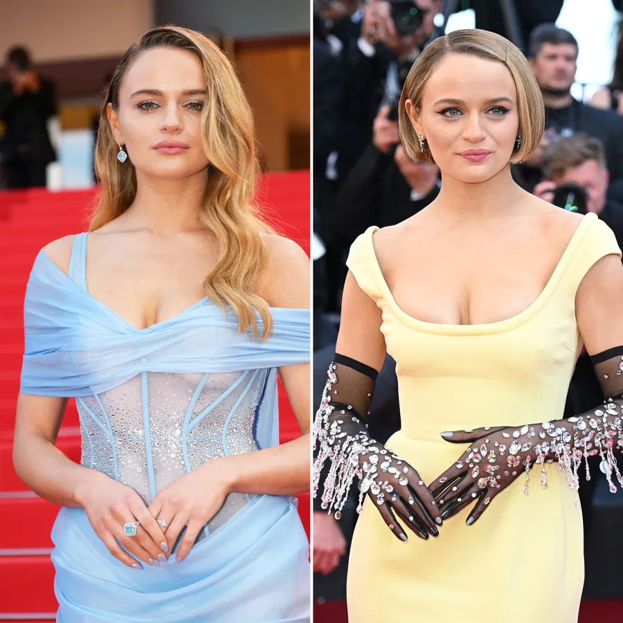 Celeb Hair Changes of 2024 gallery Joey King