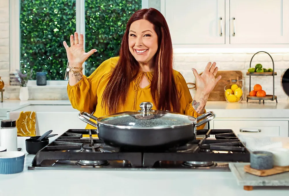 Celebrate Memorial Day With Carnie Wilson&rsquo;s Ultimate BBQ Guide &mdash; Including Jalapeno Egg Salad Recipe