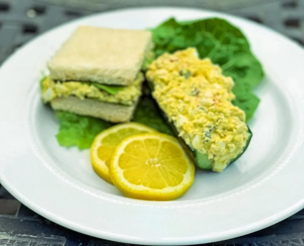 Celebrate Memorial Day With Carnie Wilson&rsquo;s Ultimate BBQ Guide &mdash; Including Jalapeno Egg Salad Recipe