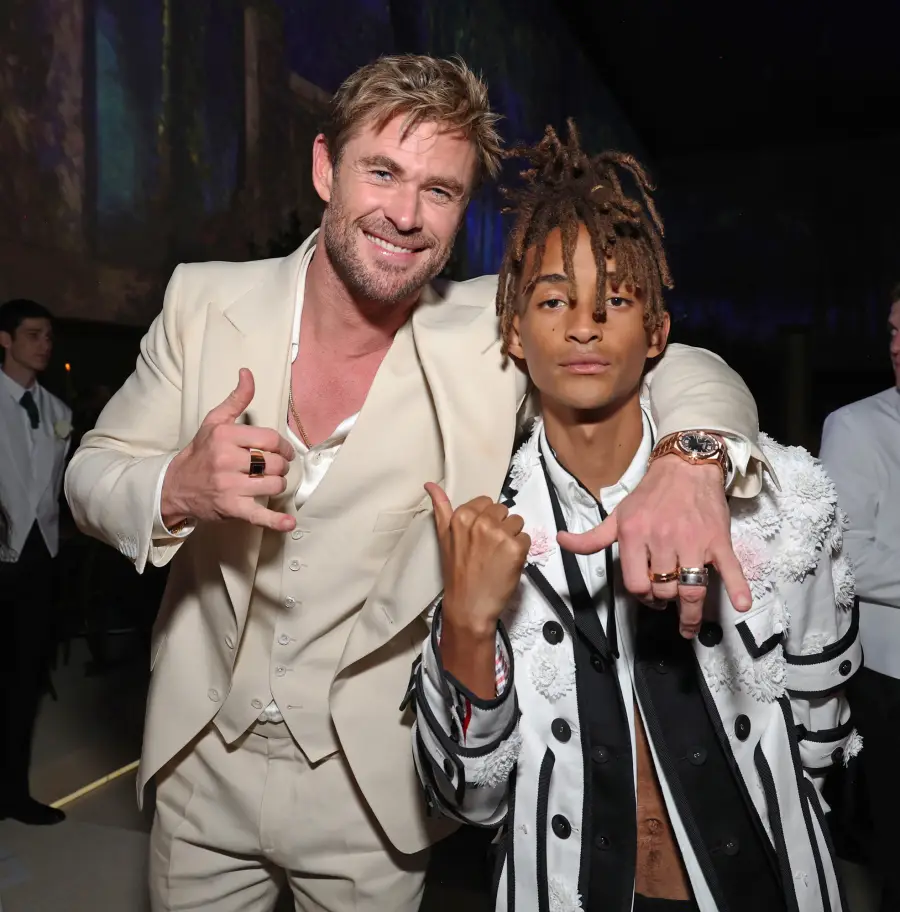 Celebrities Were Part of Some Unlikely Duos Inside of the 2024 Met Gala