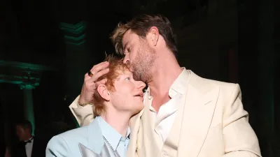 Celebrities Were Part of Some Unlikely Duos Inside of the 2024 Met Gala