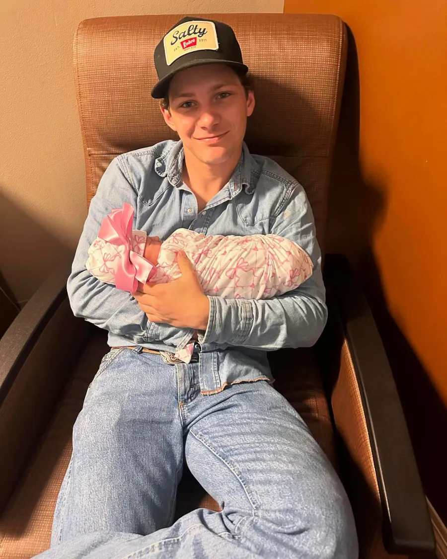 Celebrity Babies of 2024 See Which Stars Gave Birth This Year 420