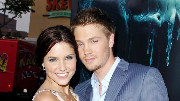 Chad Michael Murray Addresses Sophia Bush Marriage 19 Years Later I Was a Baby