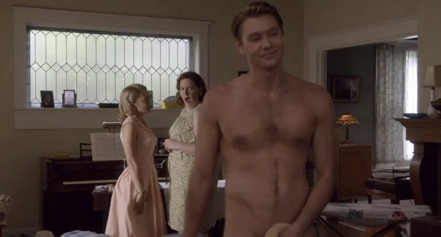 Chad Michael Murray Shirtless Through the Years