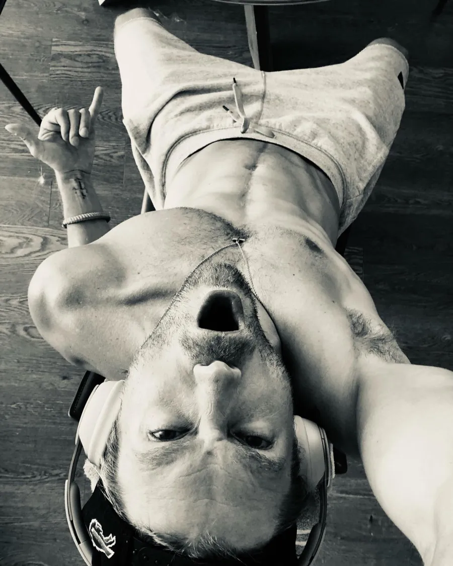 Chad Michael Murray Shirtless Through the Years