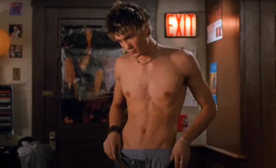 Chad Michael Murray Shirtless Through the Years