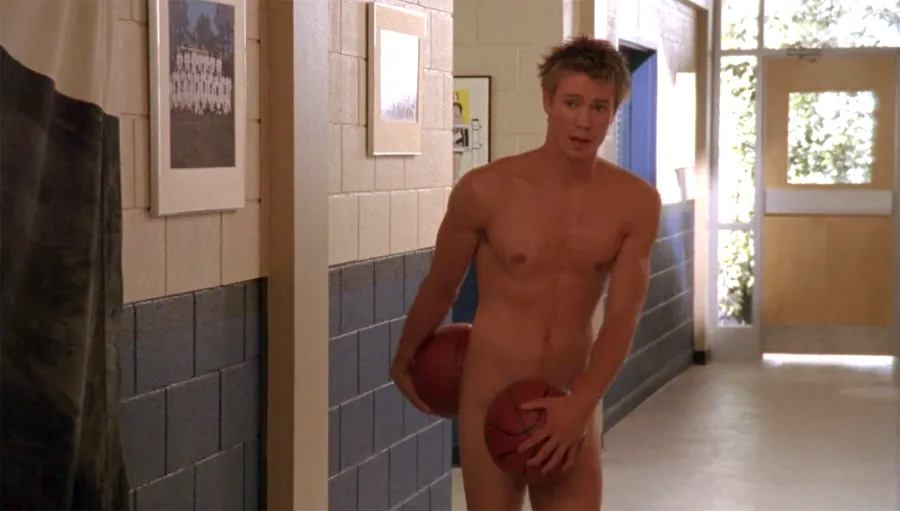 Chad Michael Murray Shirtless Through the Years