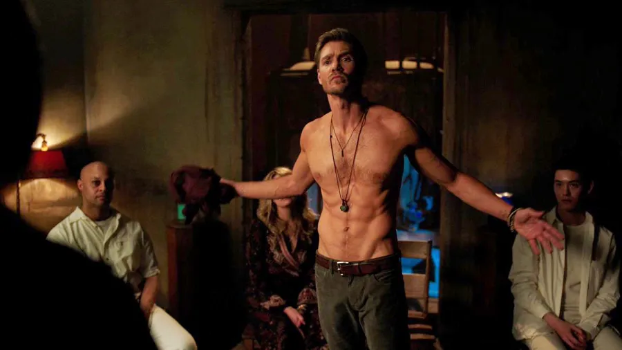 Chad Michael Murray Shirtless Through the Years