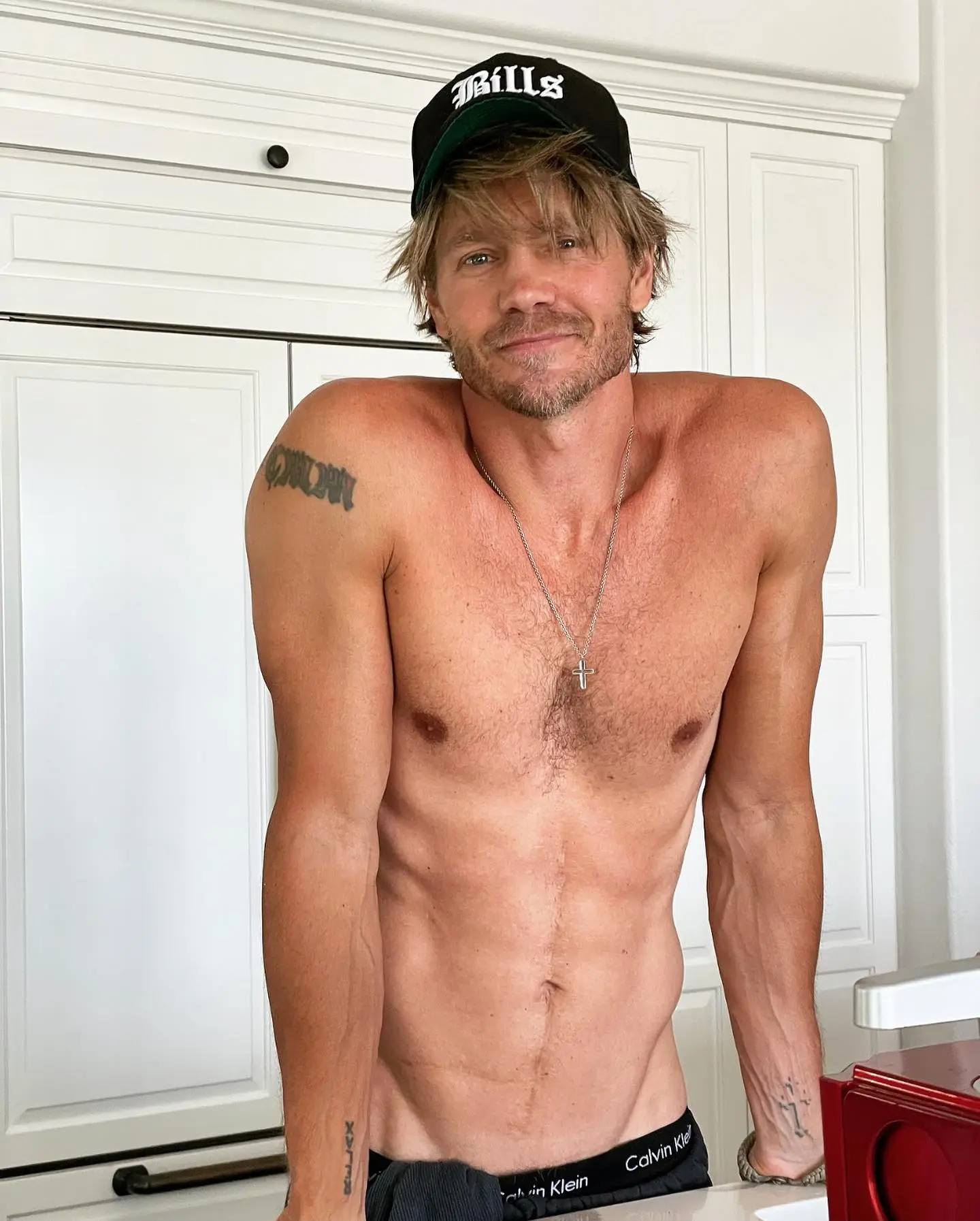 Chad Michael Murray Shirtless Through the Years