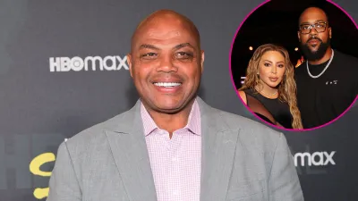 Charles Barkley Says Larsa Pippen and Marcus Jordan s Relationship Is So Messy 496