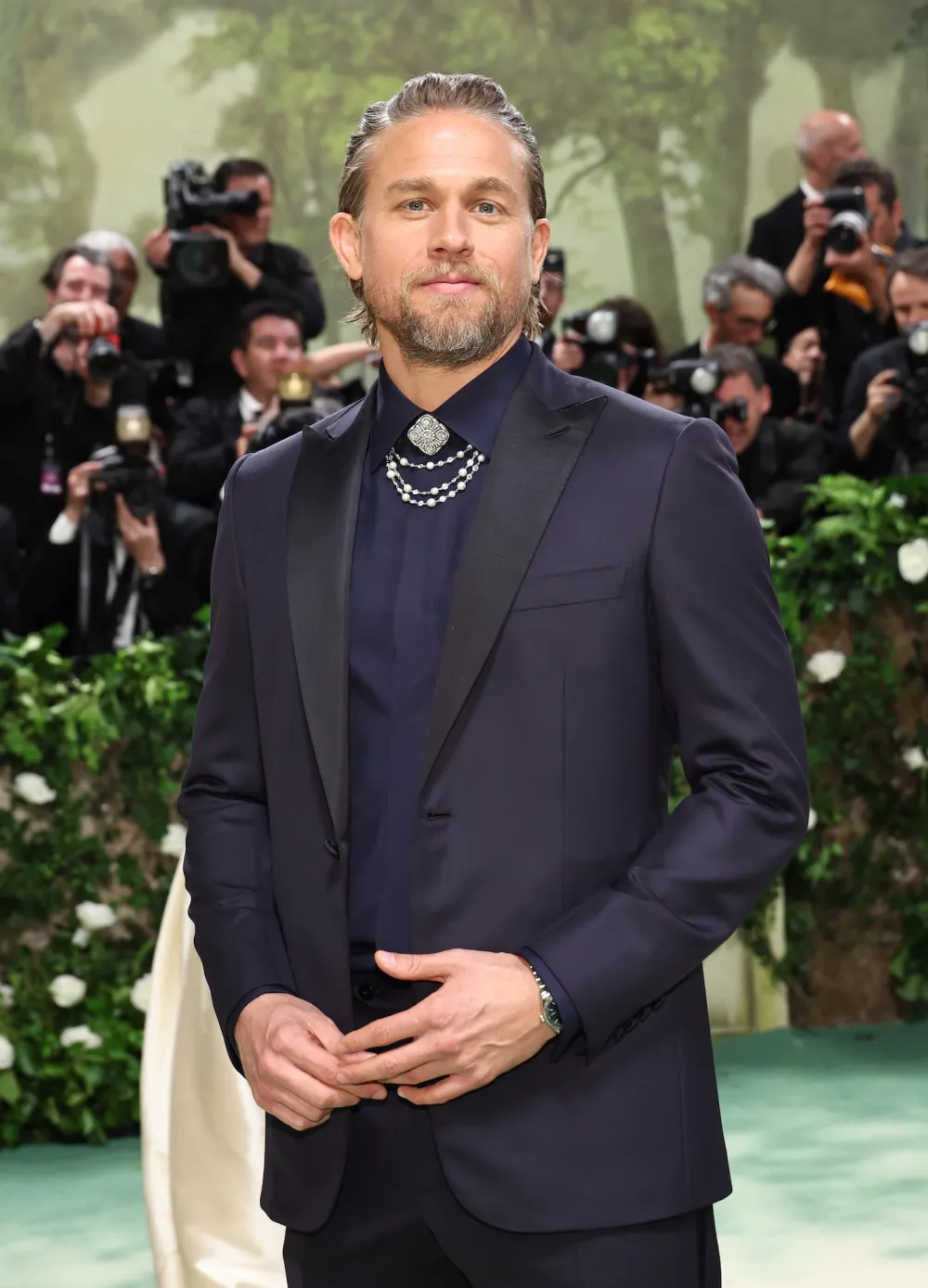 Charlie Hunnam Has 1 Regret About Dropping Out of Fifty Shades Role