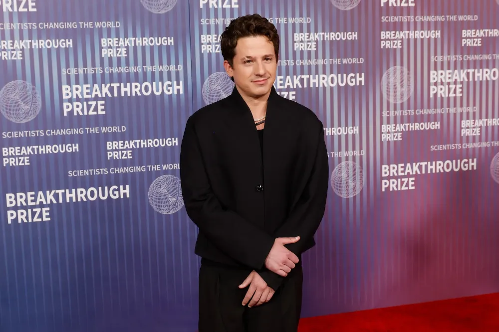 Charlie Puth Reacts to Taylor Swift Shout-Out: &lsquo;I Just Cried&rsquo;
