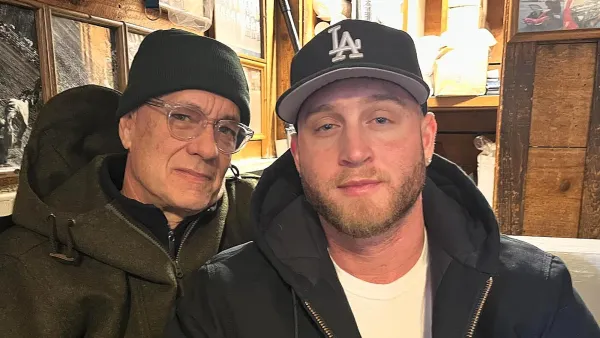 Chet Hanks Explains the Kendrick Lamar vs Drake Feud to Dad Tom Hanks See the Texts